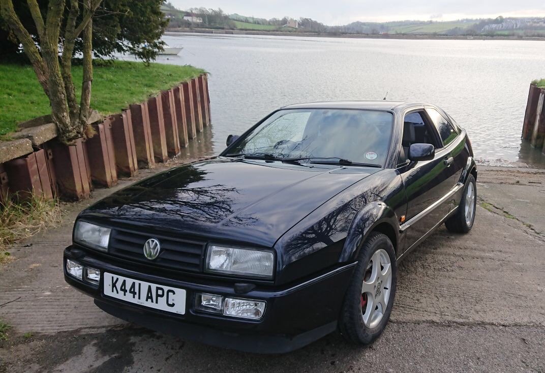 1993 Volkswagen Corrado VR6
