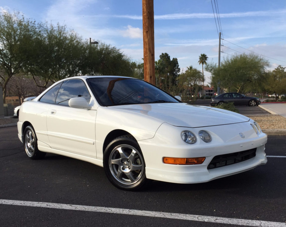 21K-Mile 2000 Acura Integra GS-R