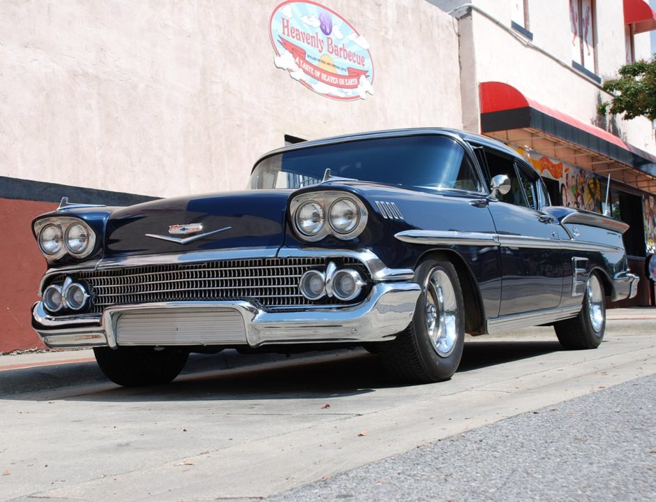 1958 Chevrolet Impala