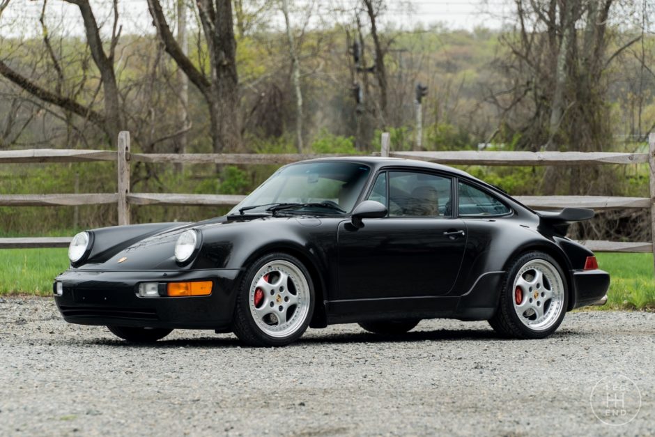 1994 Porsche 911 Turbo 3.6