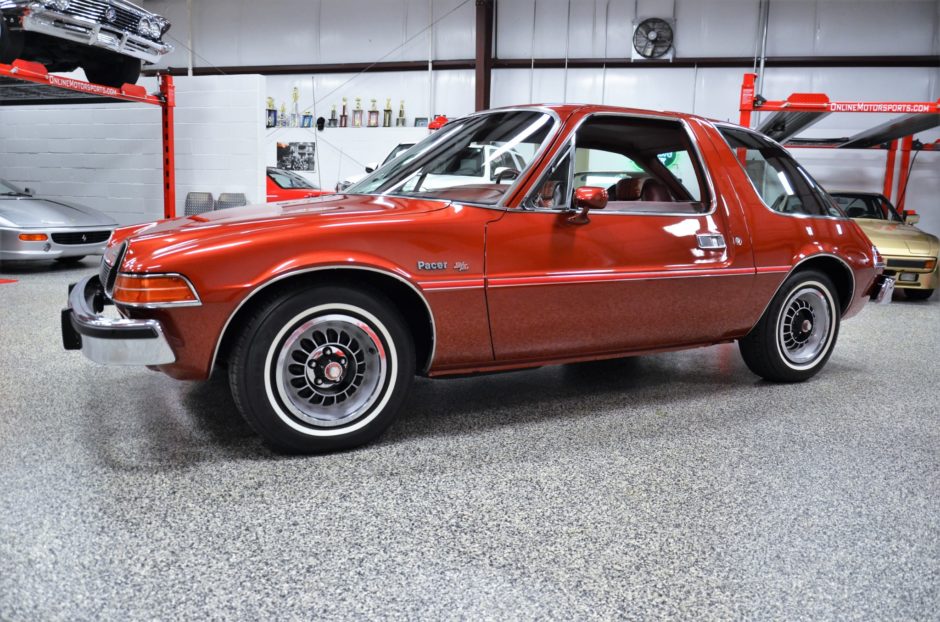 1975 AMC Pacer D/L