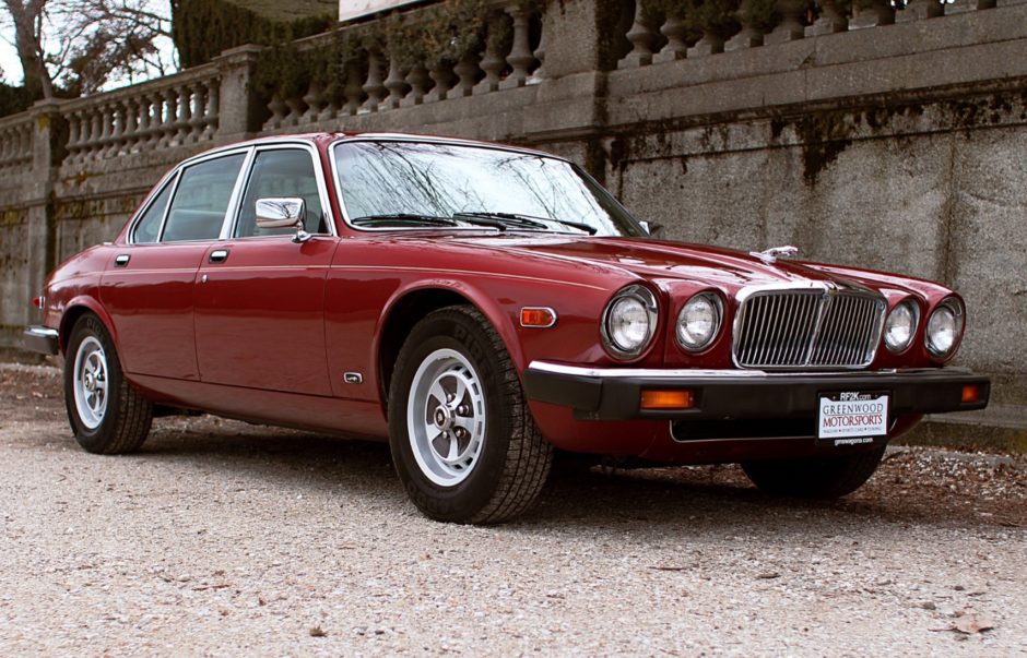 1986 Jaguar XJ6