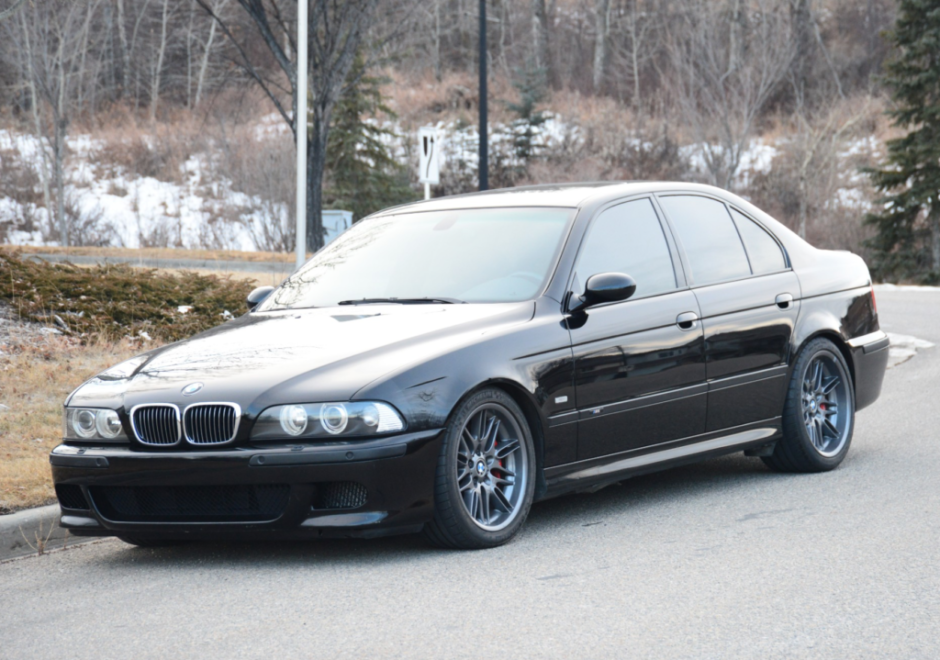 2003 BMW M5 Dinan S3