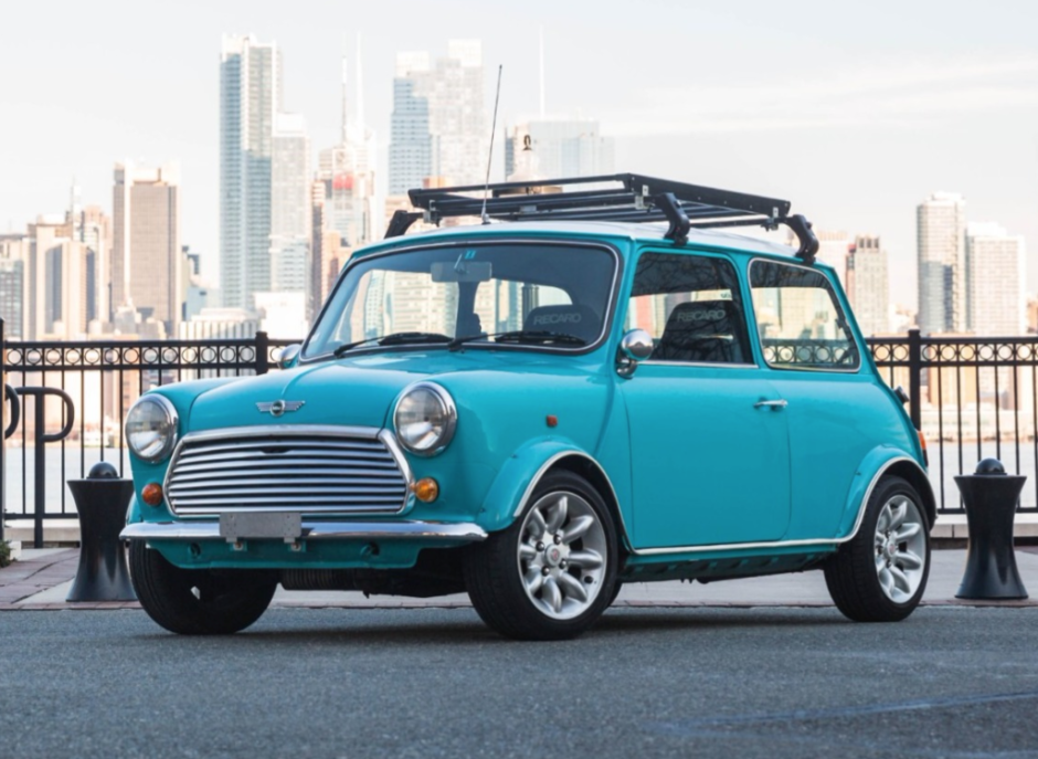 1990 Rover Mini