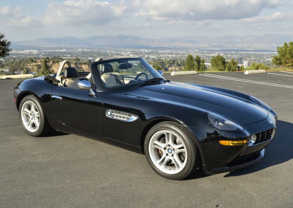 17K-Mile 2001 BMW Z8