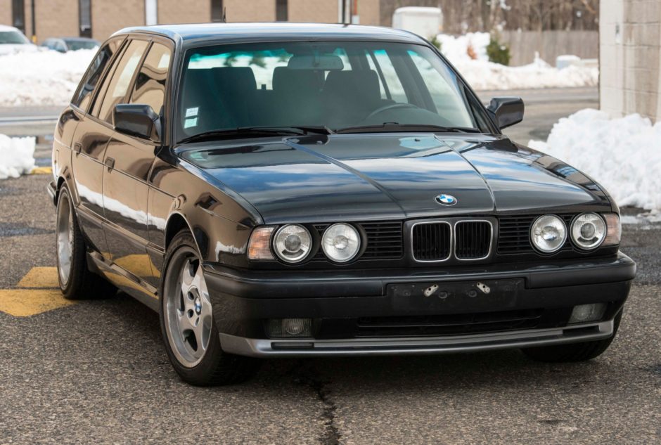 1992 BMW M5 Touring