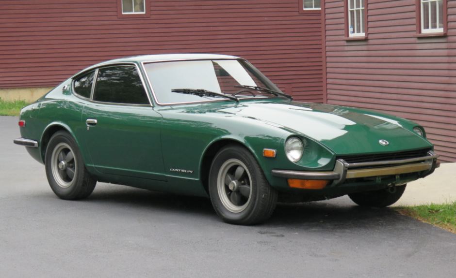 1971 Datsun 240Z 4-Speed