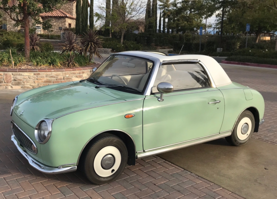 1991 Nissan Figaro