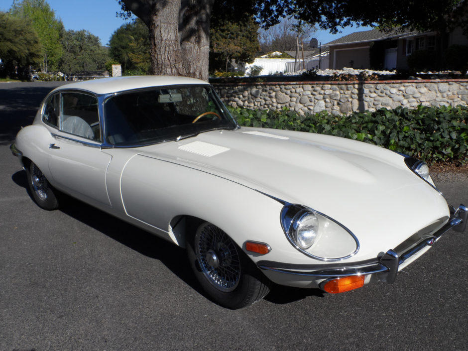 1969 Jaguar XKE 2+2