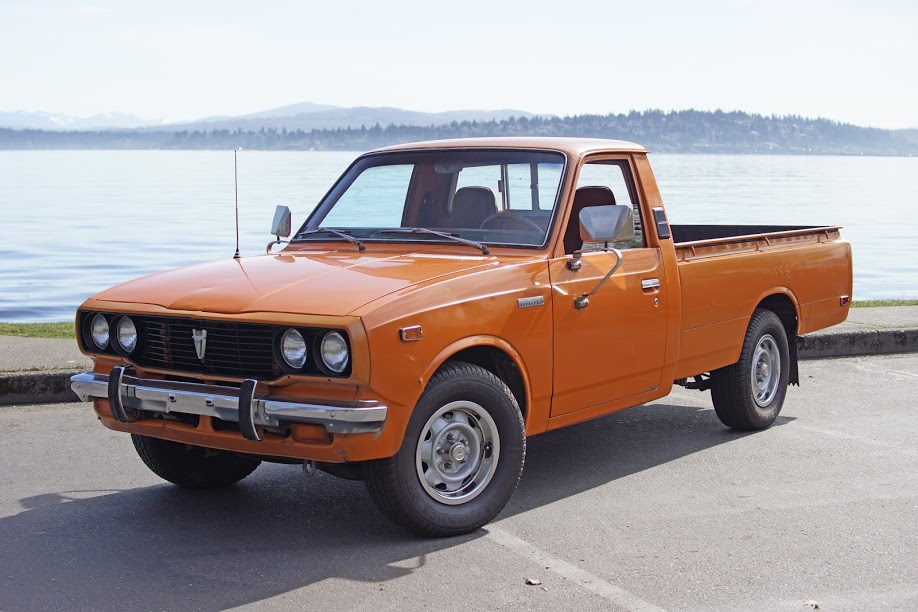 No Reserve: 1978 Toyota Longbed SR5 Pickup