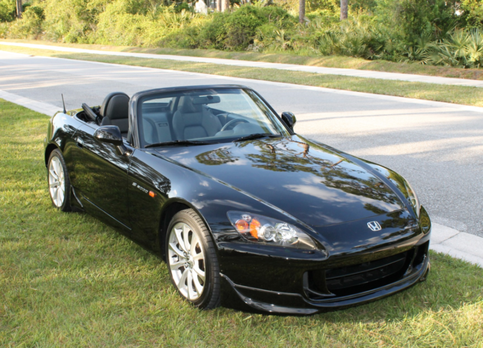 12K-Mile 2007 Honda S2000