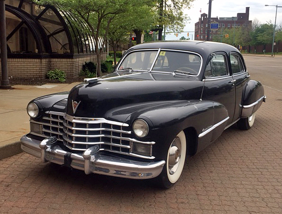 1947 Cadillac Fleetwood Sixty Special