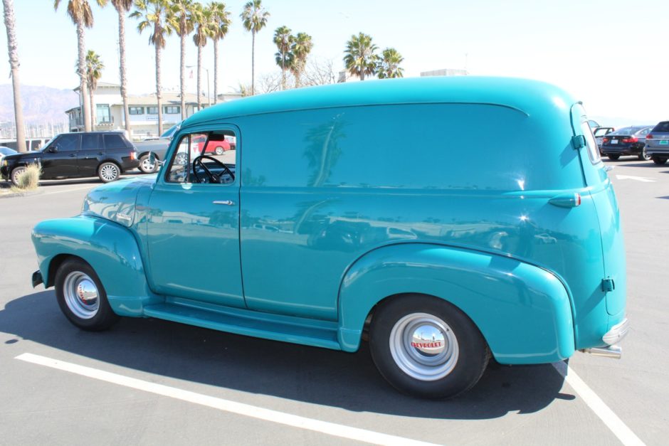 1951 Chevrolet Panel Truck