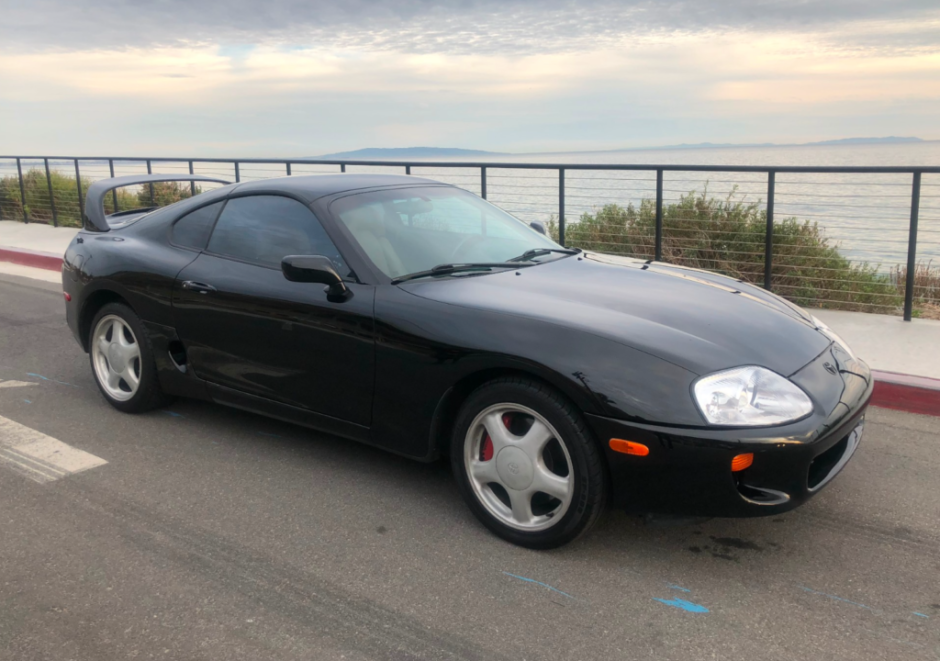 1994 Toyota Supra Twin Turbo