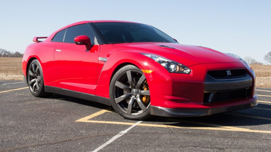 2009 Nissan GT-R