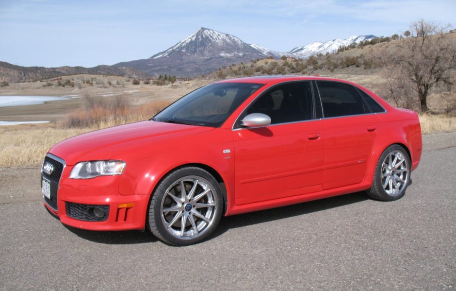 2007 Audi RS4