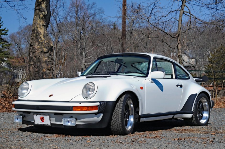 1983 Porsche 911 Turbo