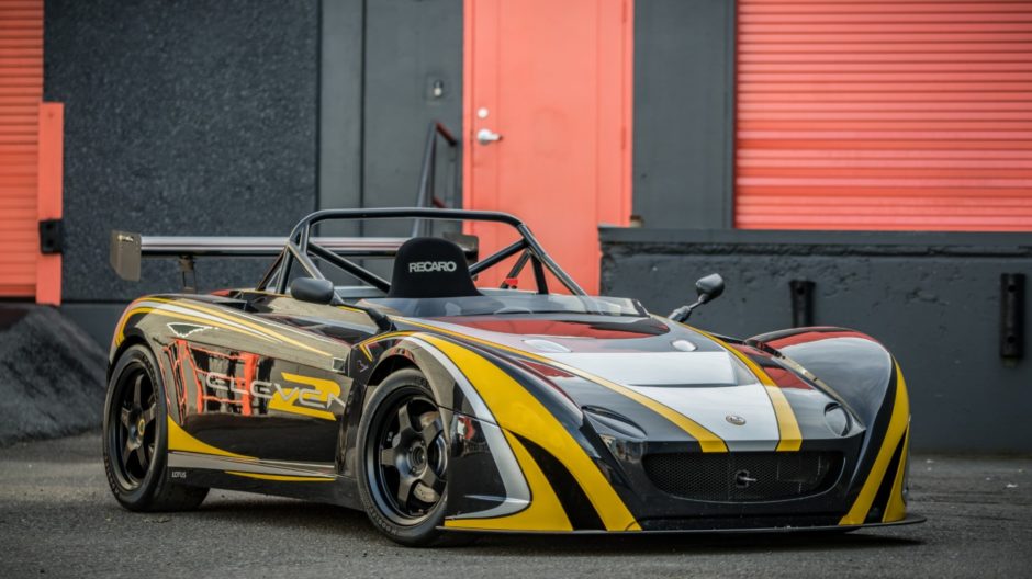2K-Mile 2008 Lotus 2-Eleven