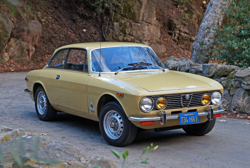 1972 Alfa Romeo GTV