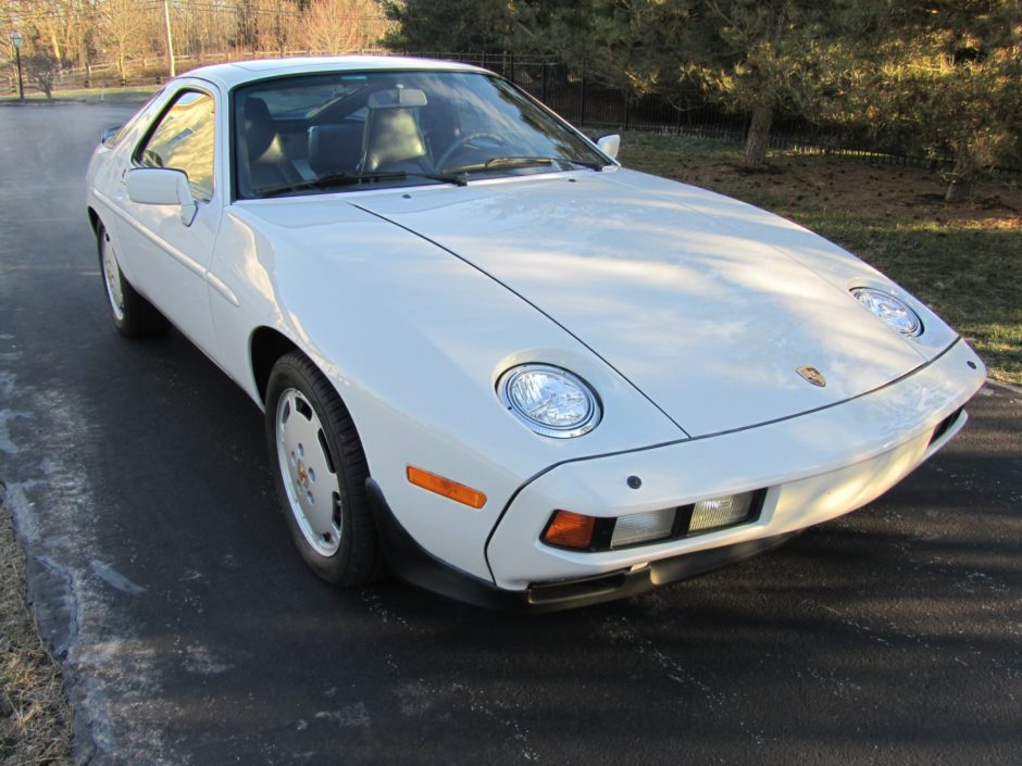 1986 Porsche 928S