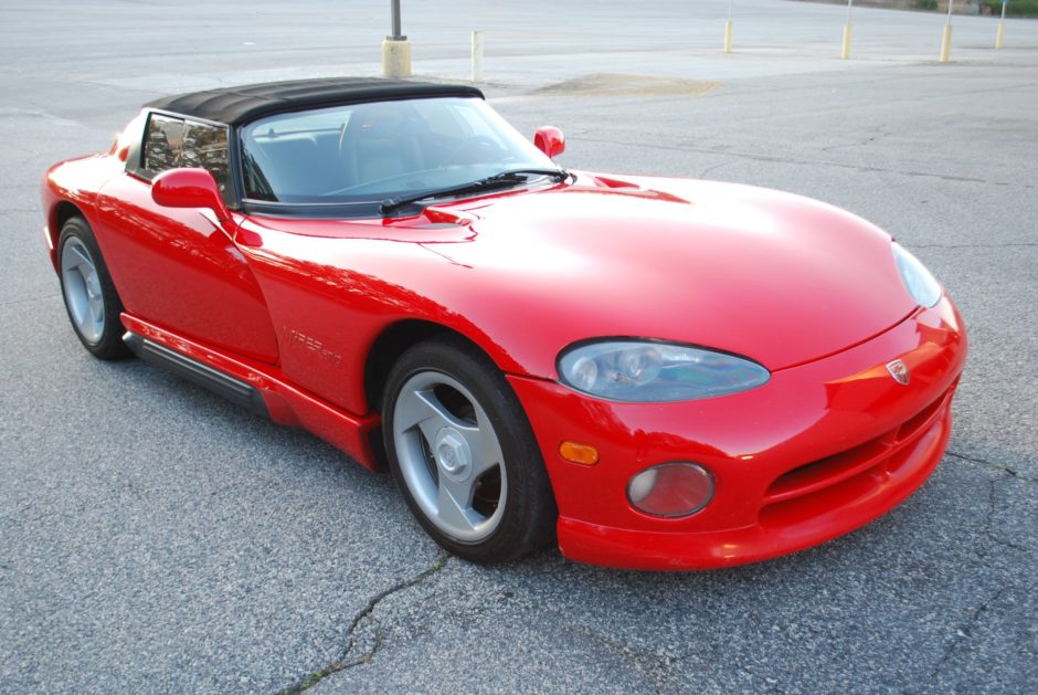 1995 Dodge Viper RT/10