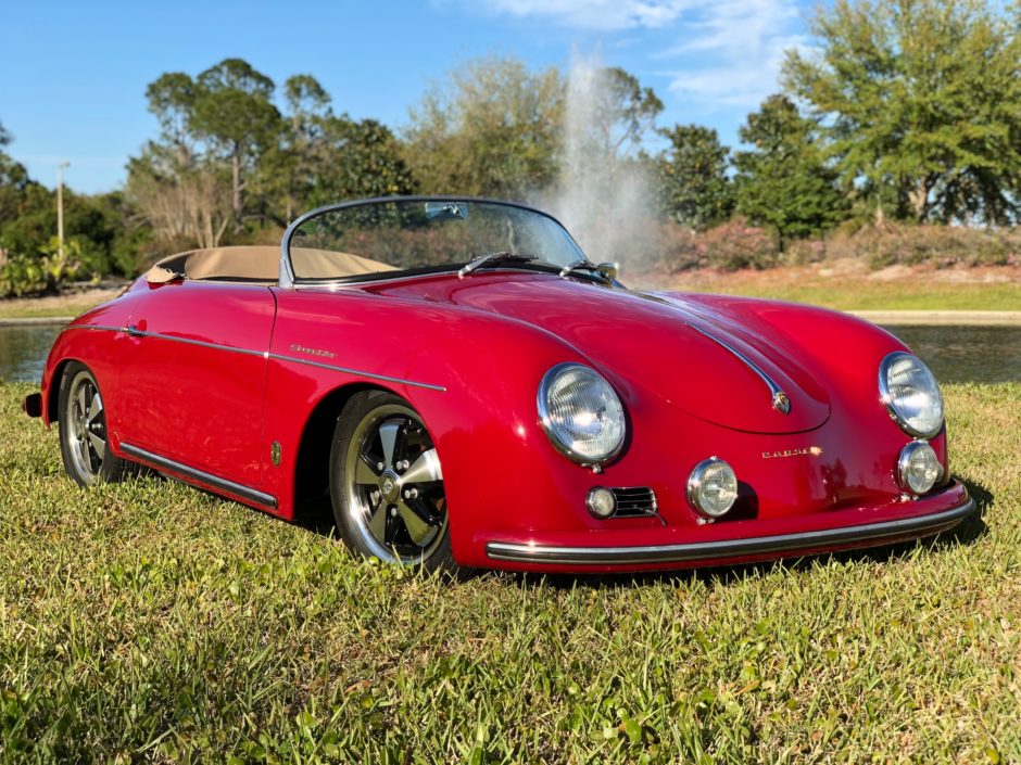 No Reserve: 2006 Beck Speedster