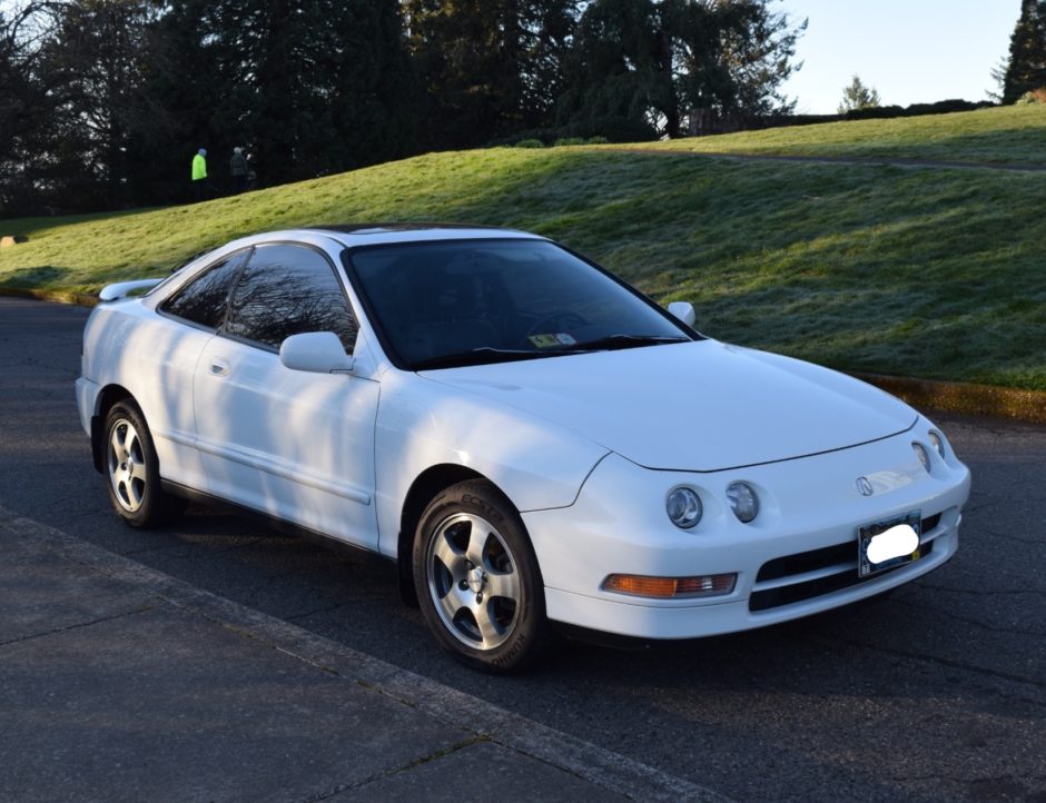 One-Owner 1995 Acura Integra GS-R 5-Speed
