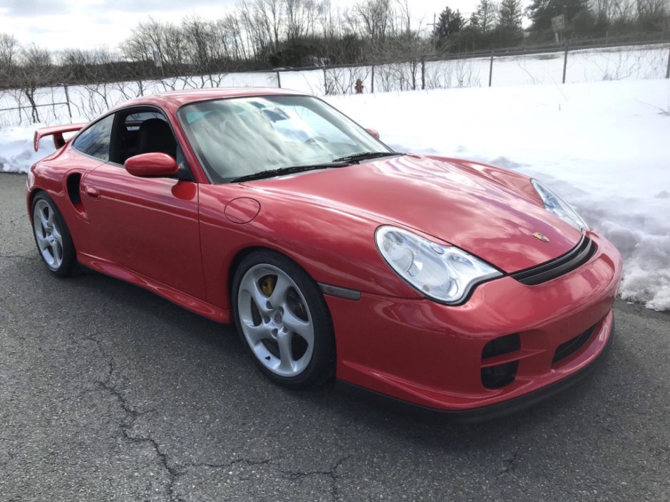 2003 Porsche 911 GT2