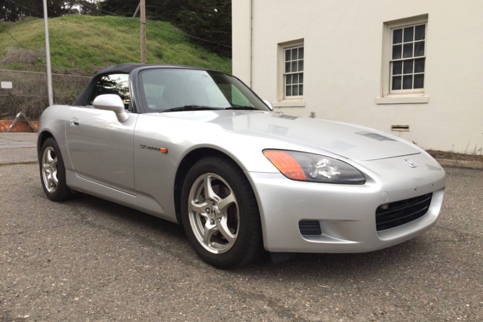 2002 Honda S2000