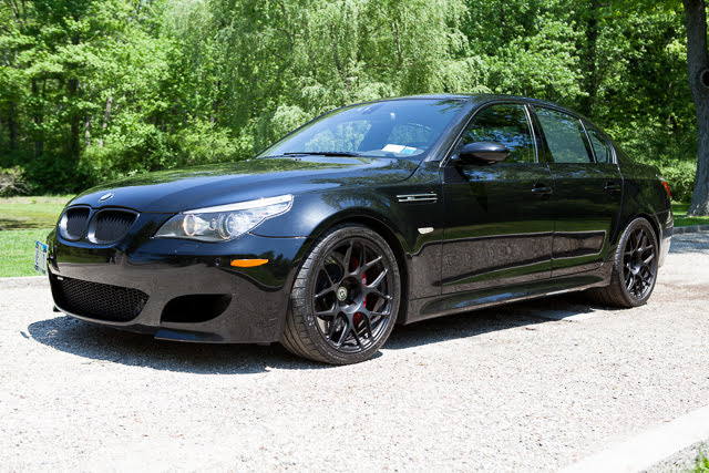 2008 BMW M5