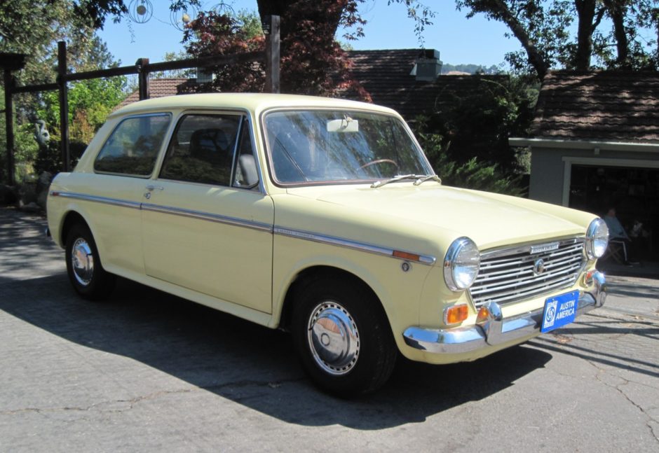 No Reserve: 1969 Austin America