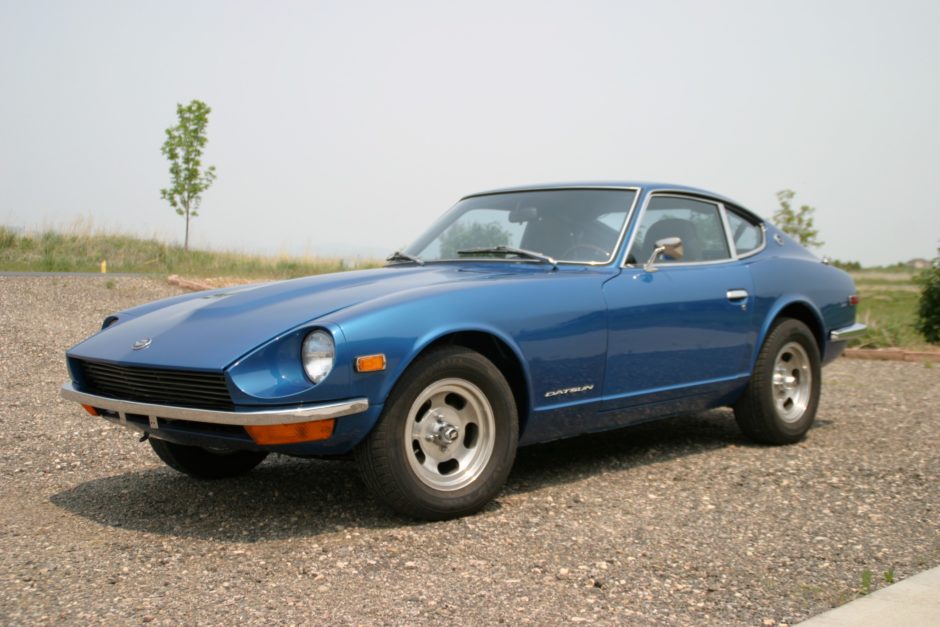 1971 Datsun 240Z