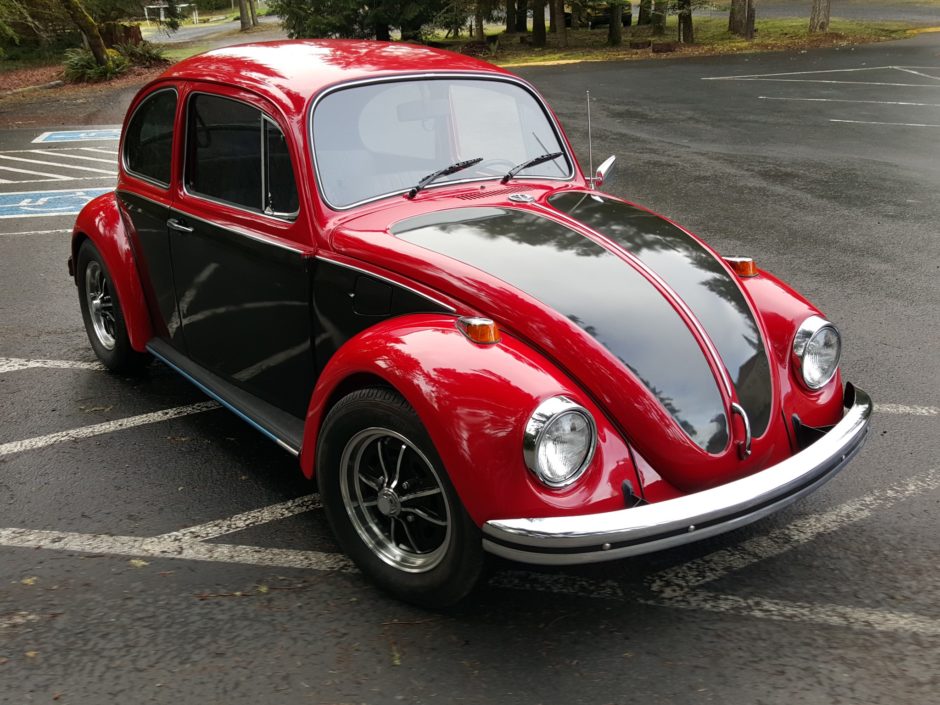 1968 Volkswagen Beetle