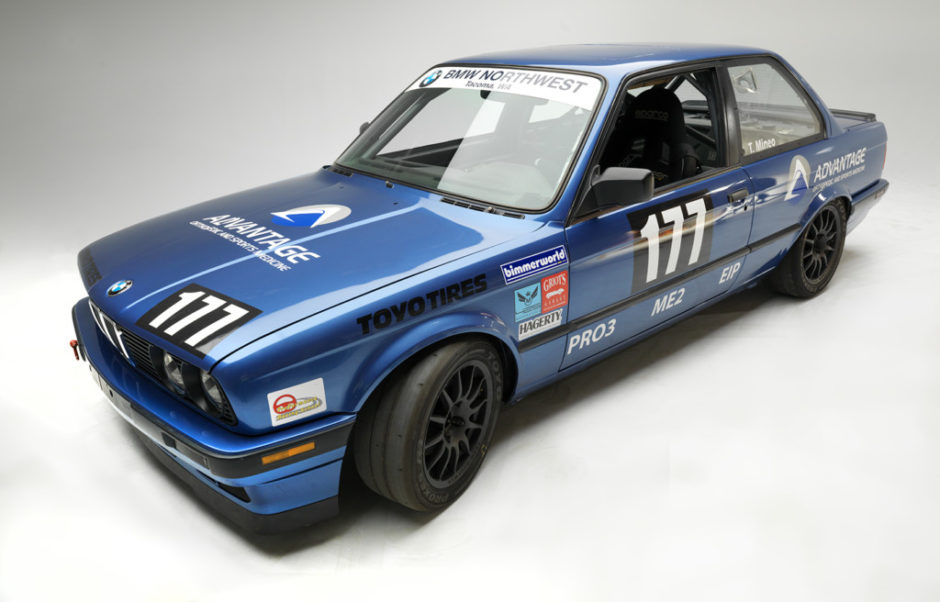 1989 BMW 325i Race Car
