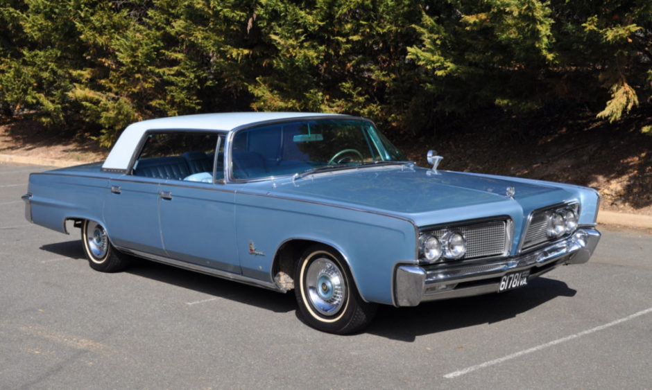 1964 Chrysler Imperial