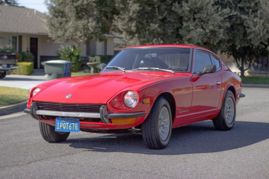 1971 Datsun 240Z