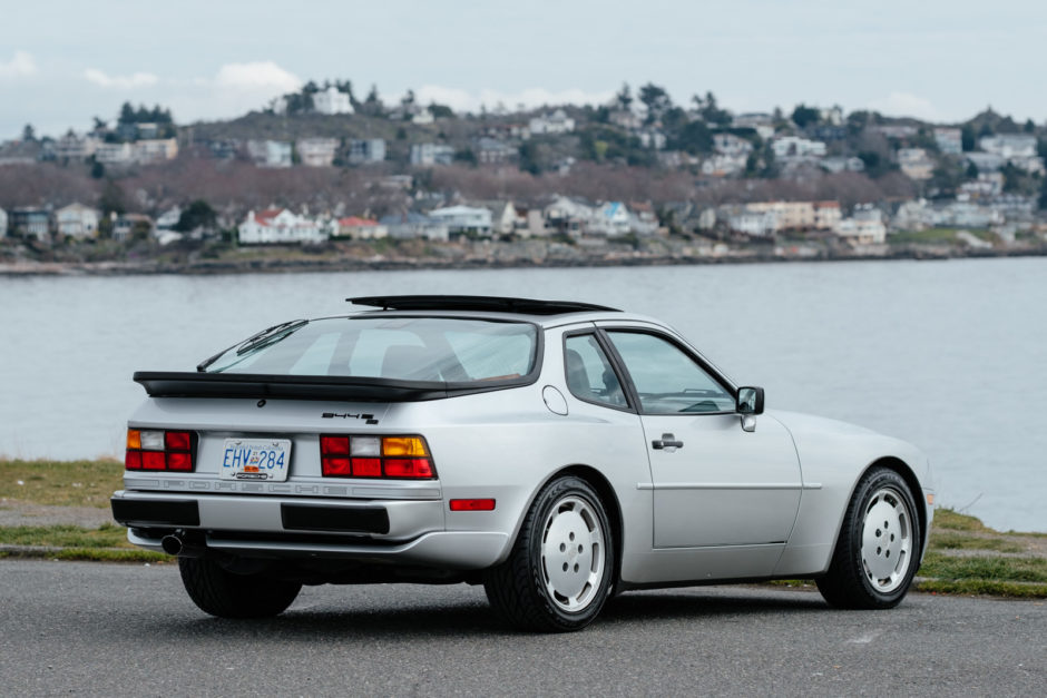 1990 Porsche 944 S2 Coupe 5-Speed