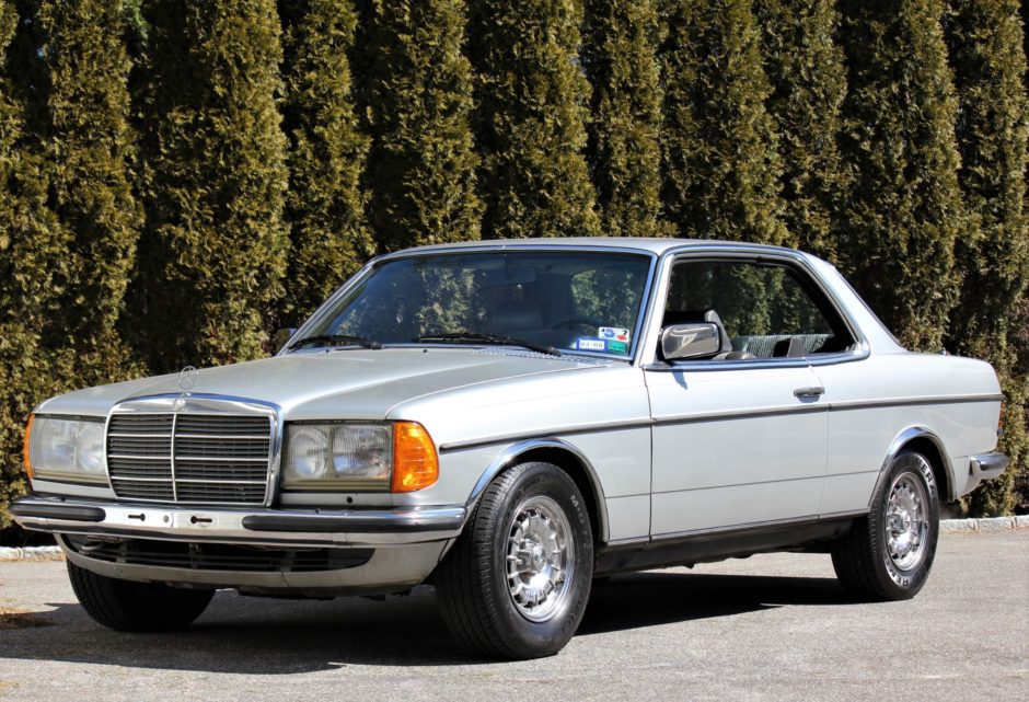 1980 Mercedes-Benz 280CE