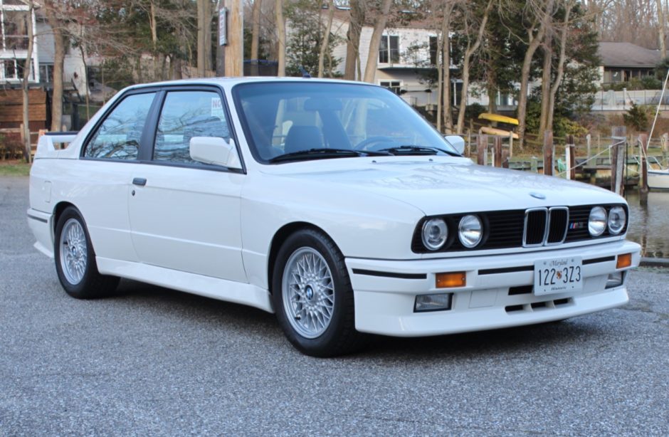 1988 BMW M3