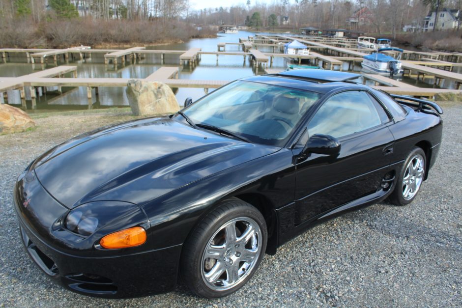 1996 Mitsubishi 3000GT VR4