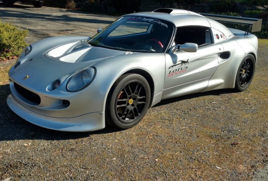 2000 Lotus Elise Motorsport