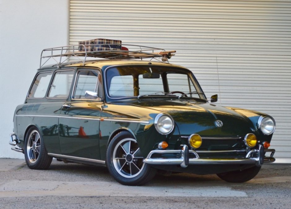 1968 Volkswagen Type 3 Squareback