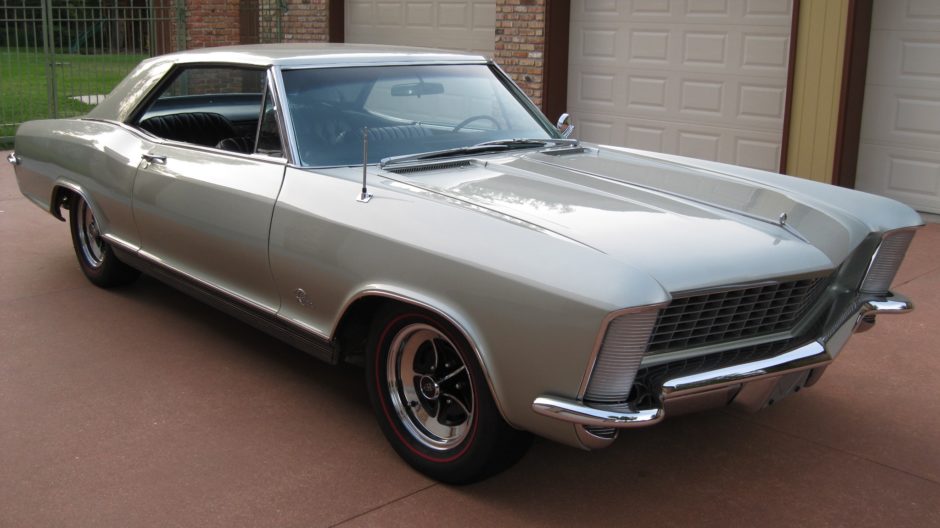 1965 Buick Riviera