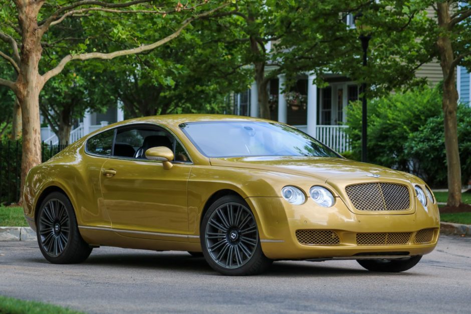 2005 Bentley Continental GT