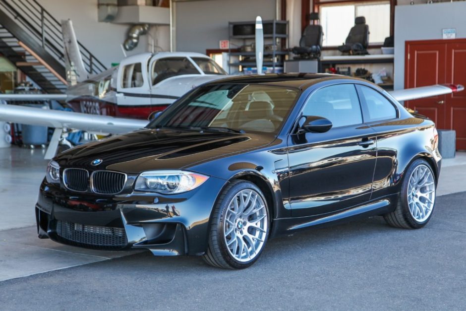 15K-Mile 2011 BMW 1M