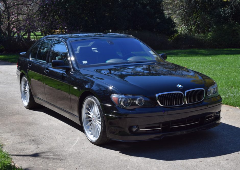 One-Owner 2007 BMW Alpina B7