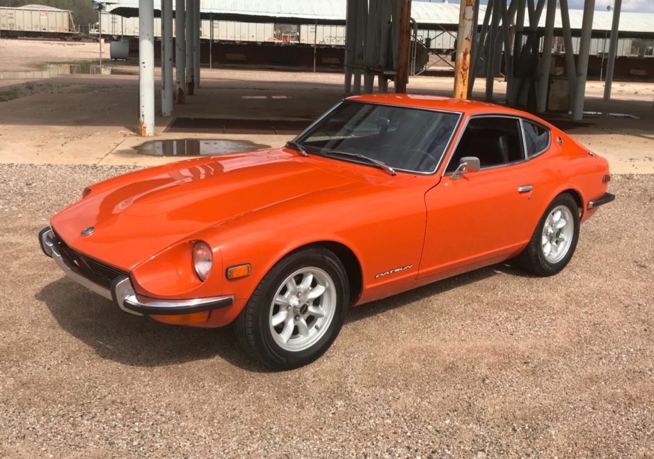 1972 Datsun 240Z