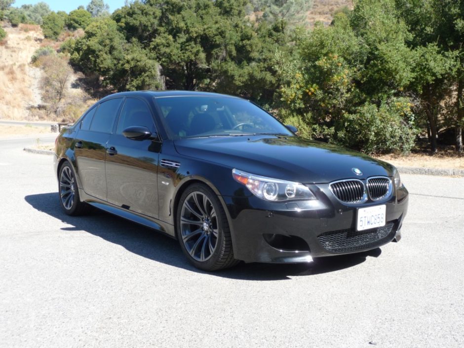 No Reserve: 2006 BMW M5 Dinan S1