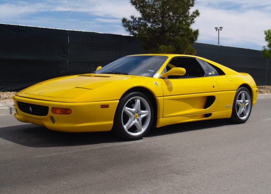1999 Ferrari F355 Berlinetta 6-Speed