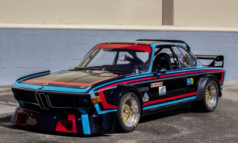 1972 BMW 3.0CS Group 2